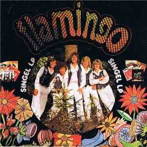 Flamingokvintetten - Singel LP album