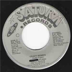 Flash  - Crazy Women album