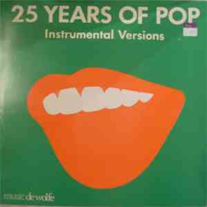 Flint  And Wozo - 25 Years Of Pop (Instrumental Versions) album