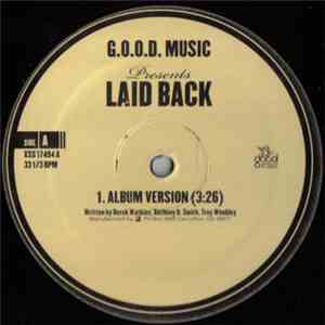 Fonzworth Bentley - Laid Back album