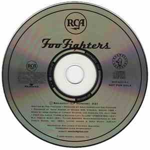 Foo Fighters - Breakout album