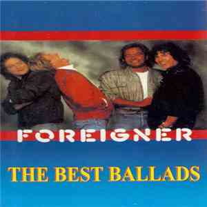 Foreigner - The Best Ballads album