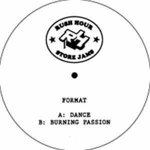 Format - Dance album