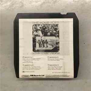 Four Tops - Main Street People album