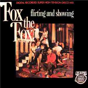 Fox The Fox - Flirting And Showing album