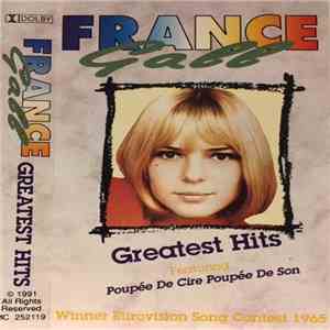 France Gall - Greatest Hits album