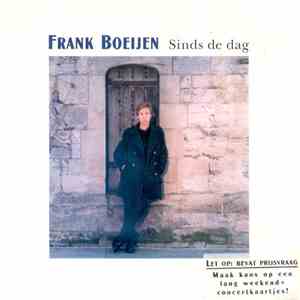 Frank Boeijen - Sinds De Dag album