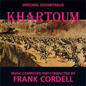 Frank Cordell - Khartoum album