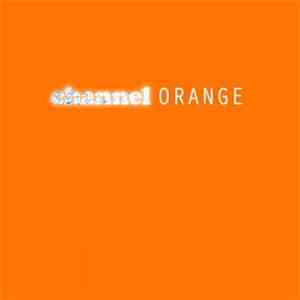 Frank Ocean - channel ORANGE album