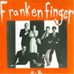 Frankenfinger - EP album
