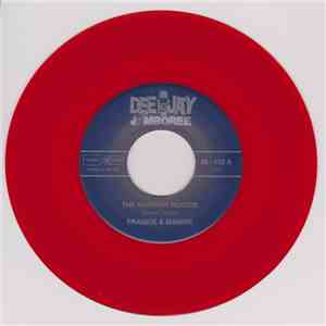 Frankie & Margie - The Martian Boogie / Crazy Legs album