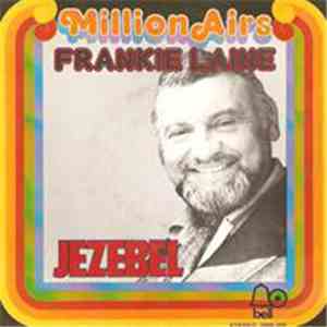 Frankie Laine - Jezebel album
