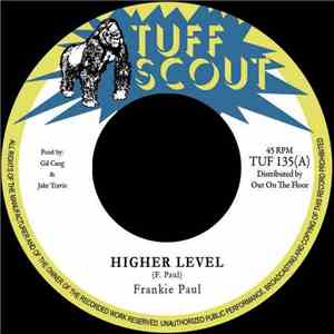 Frankie Paul - Higher Level album