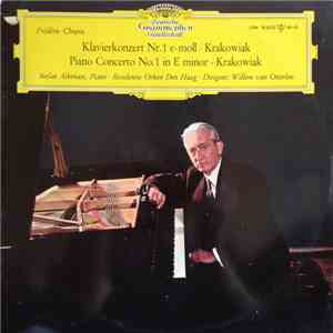 Frédéric Chopin – Stefan Askenase · Residentie Orkest Den Haag · Willem van Otterloo - Klavierkonzert Nr. 1 e-moll · Krakowiak = Piano Concerto No. 1 In E Minor · Krakowiak album