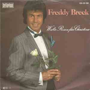 Freddy Breck - Weiße Rosen Für Christina album