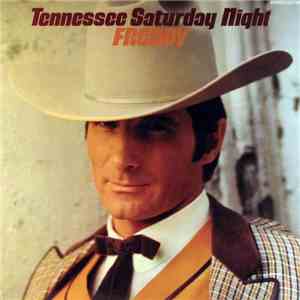 Freddy Quinn - Tennessee Saturday Night album