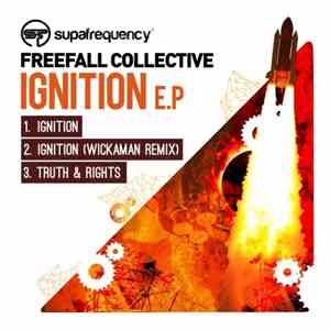 Freefall Collective - Ignition E.P album