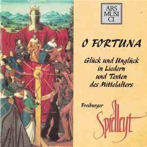 Freiburger Spielleyt - O Fortuna album