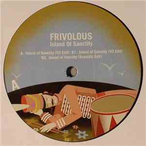 Frivolous - Island Of Sanctity album