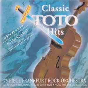 F.R.O. Feat. Bobby Kimball - Classic Toto Hits album