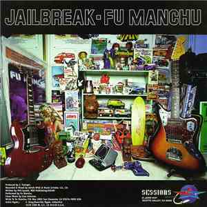 Fu Manchu / Fatso Jetson - Jailbreak / Blueberries & Chrome album
