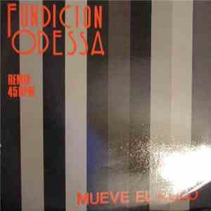 Fundición Odessa - Mueve El Culo album