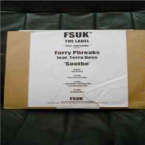 Furry Phreaks Feat. Terra Deva - Soothe album