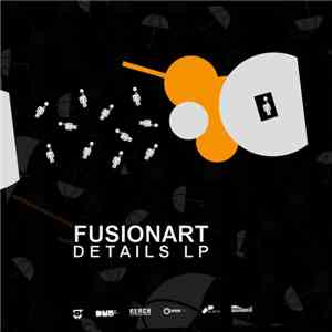 FusionArt - Details LP album