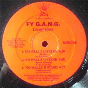 FY G.A.N.G. - No Wallz II Stand album