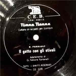 G. Perrault - Il Gatto Con Gli Stivali album