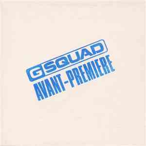 G Squad  - Besoin De Vous album