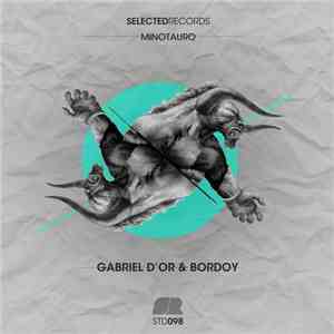 Gabriel D'Or & Bordoy - Minotauro album