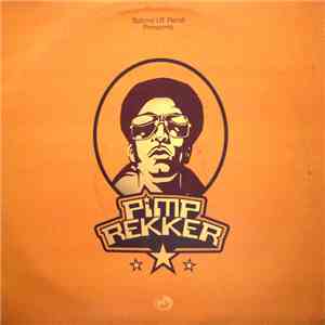 Gabriel J.B. René Presents Pimp Rekker - Battle On The Rooftops album