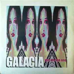 Galacia - You Are The One album