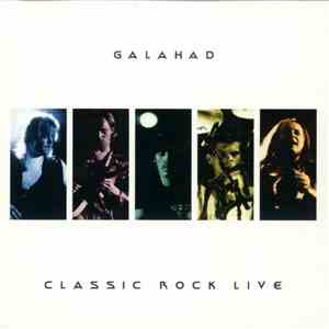 Galahad - Classic Rock Live album