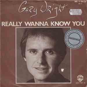 Gary Wright - Really Wanna Know You album
