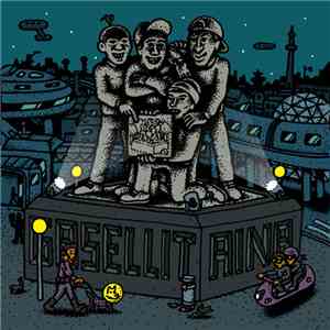Gasellit - Aina album