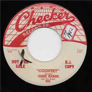 Gene Barge And His Band - Country album