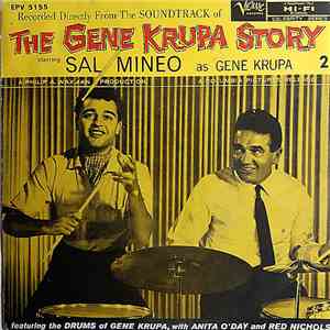 Gene Krupa - The Gene Krupa Story 2 album