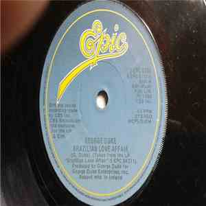 George Duke - Brazilian Love Affair / Summer Breezin' album