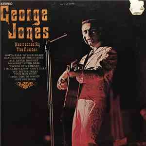 George Jones  - Heartaches By The Number album