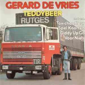 Gerard De Vries - Teddybeer album