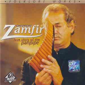 Gheorghe Zamfir - Love Story Of The Panpipe album