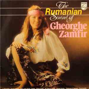 Gheorghe Zamfir - The Rumanian Sound Of Gheorghe Zamfir album