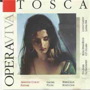Giacomo Puccini, Maria Callas, Renato Cioni - Tosca (Selezione) album