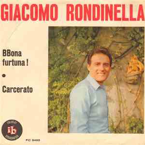 Giacomo Rondinella - Bbona Fortuna! / Carcerato album