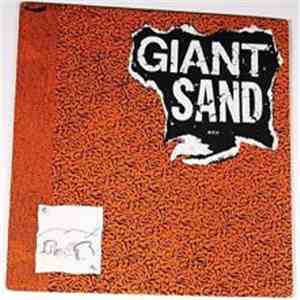 Giant Sand - Giant Sandwich album