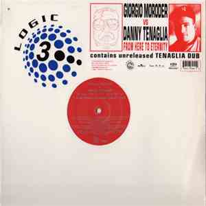 Giorgio Moroder vs. Danny Tenaglia - From Here To Eternity album