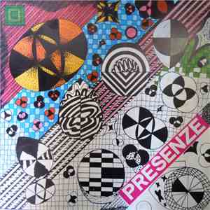 Giuliano Sogni, J. Falenito - Presenze album