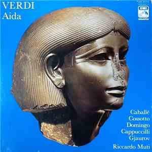 Giuseppe Verdi - Aida album